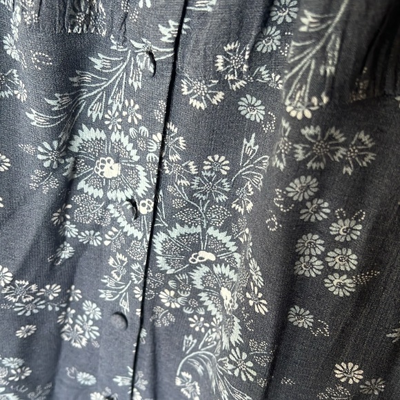 Madewell floral dress - Picture 4 of 4